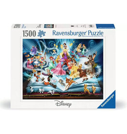 Ravensburger Disney Storybook Puzzle (1500 PCS)