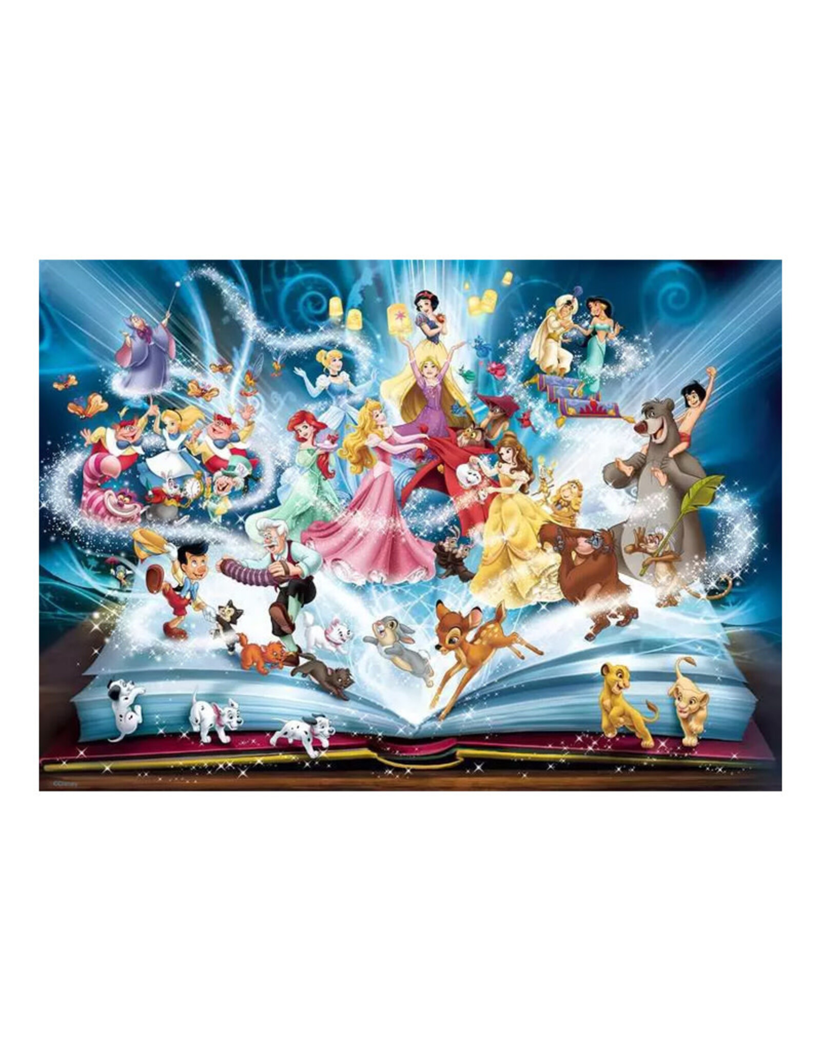 Ravensburger Disney Storybook Puzzle (1500 PCS)