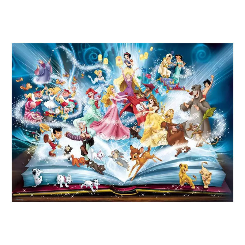 Ravensburger Disney Storybook Puzzle (1500 PCS)
