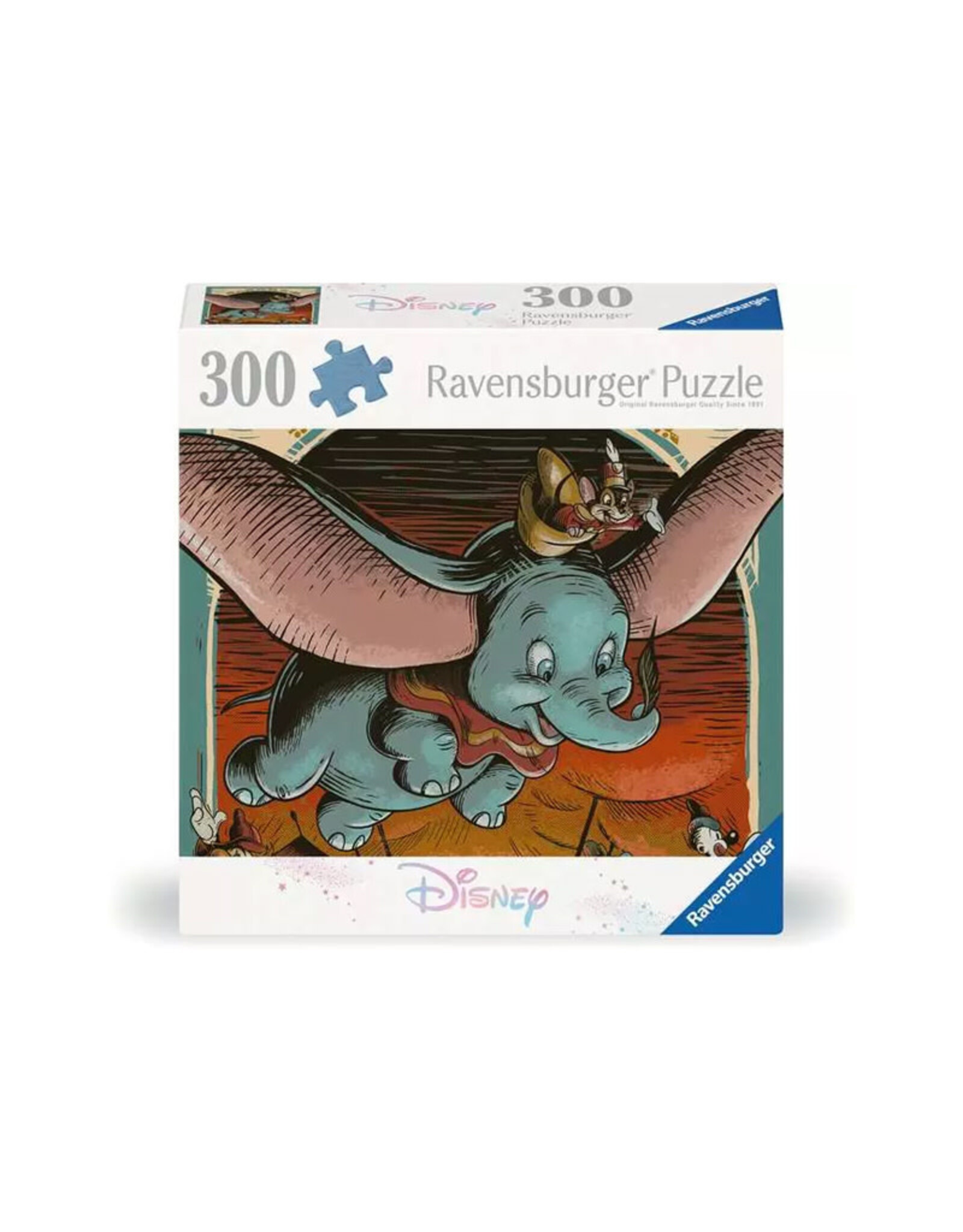 Ravensburger Disney Dumbo Puzzle (300 PCS)