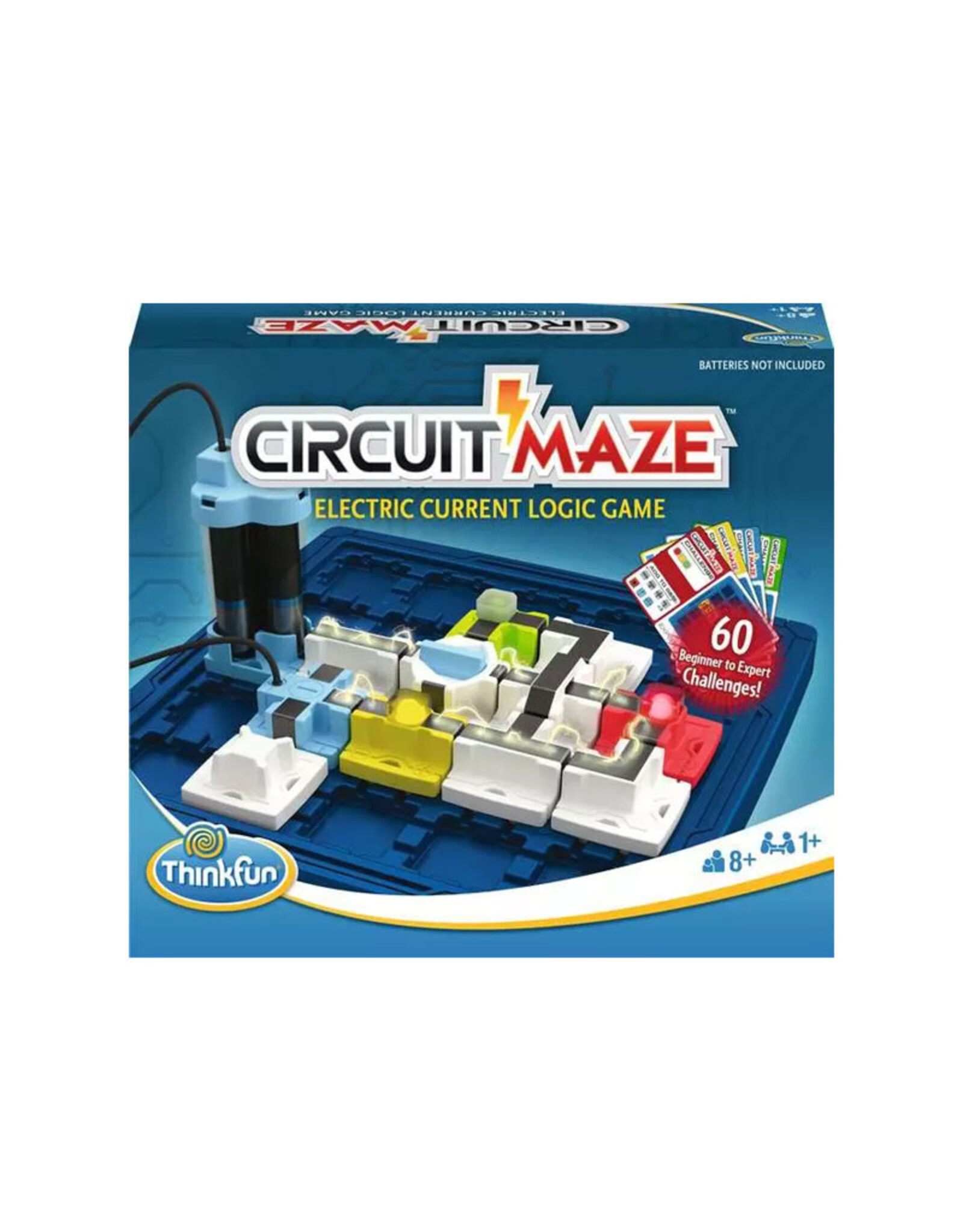 ThinkFun Circuit Maze