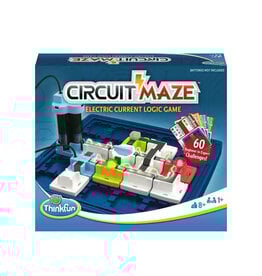ThinkFun Circuit Maze