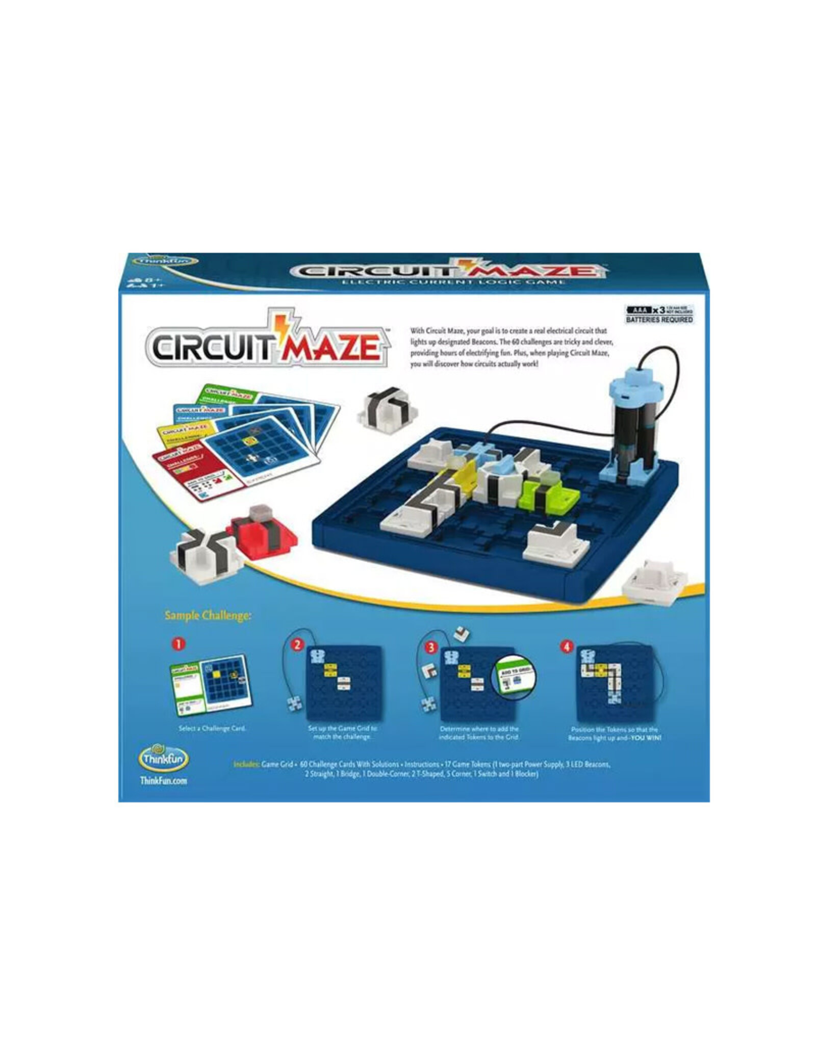 ThinkFun Circuit Maze