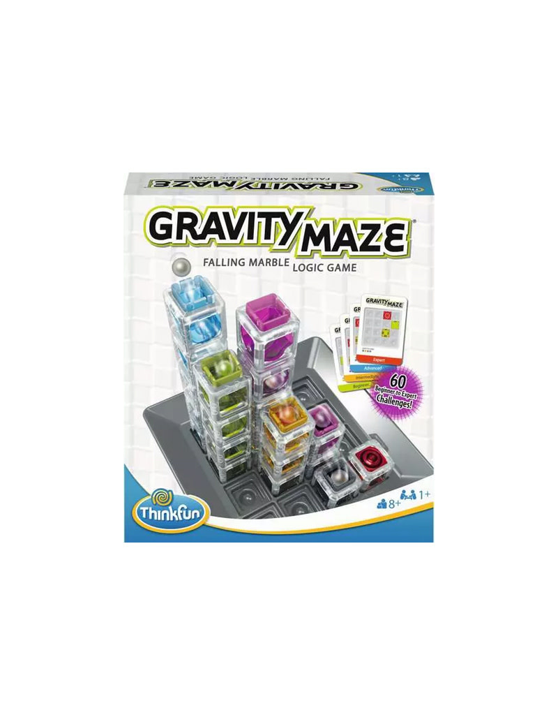 Gravity Maze - Game Night Games