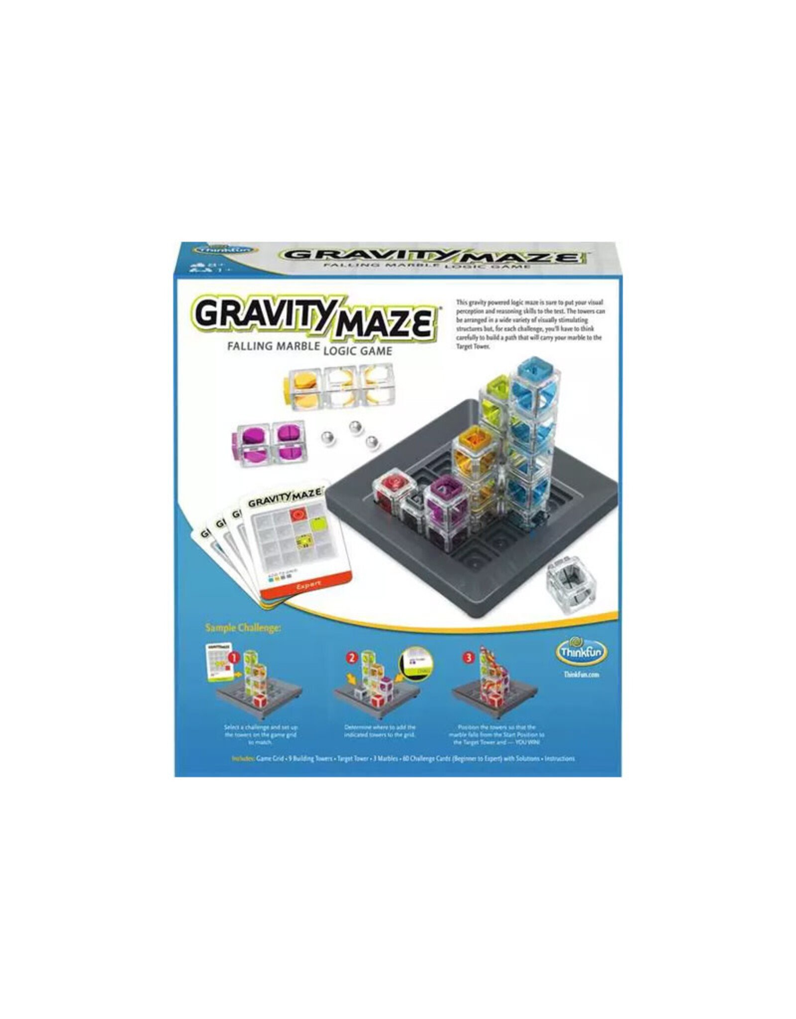 ThinkFun Gravity Maze