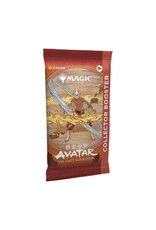 Wizards of the Coast MTG Avatar Collector Booster