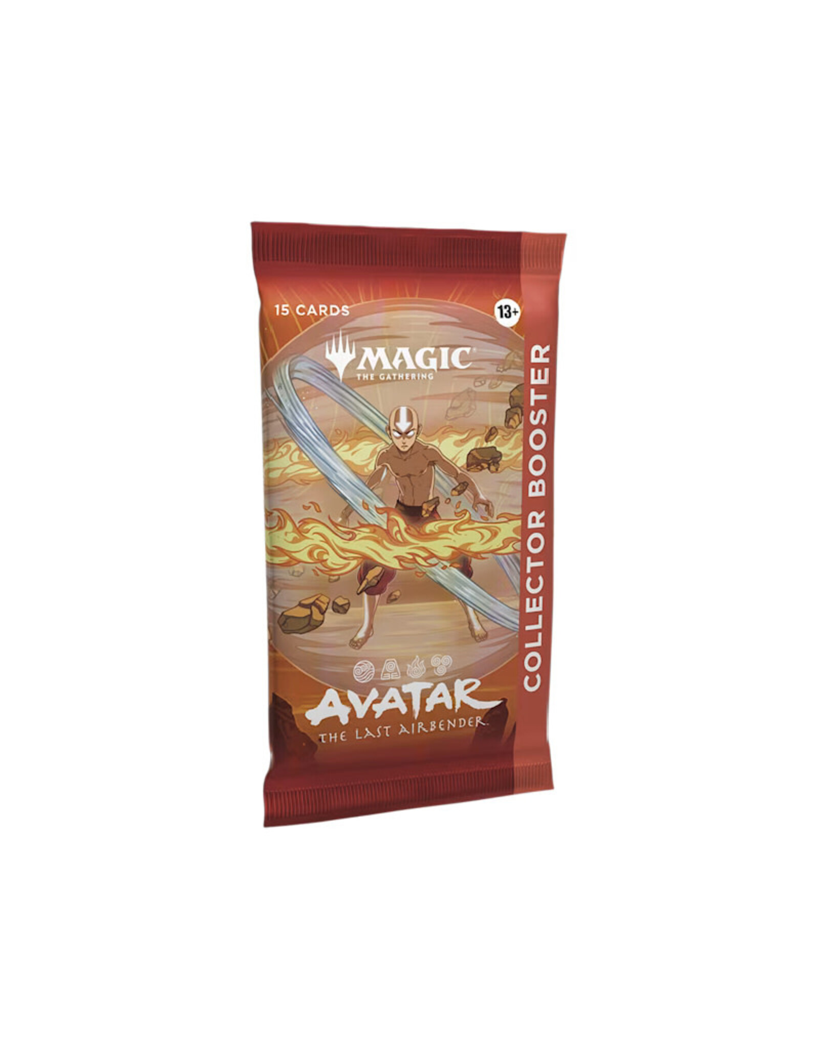 Wizards of the Coast MTG Avatar Collector Booster