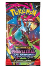 Pokemon Pokemon Phantasmal Flames Booster Pack