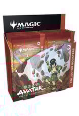 Wizards of the Coast MTG Avatar Collector Booster (12 cnt) Display