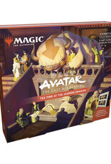 Wizards of the Coast MTG Avatar Scene Box Tea Time at the Jasmine Dragon