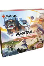 Wizards of the Coast MTG Avatar Scene Box Black Sun Invasion