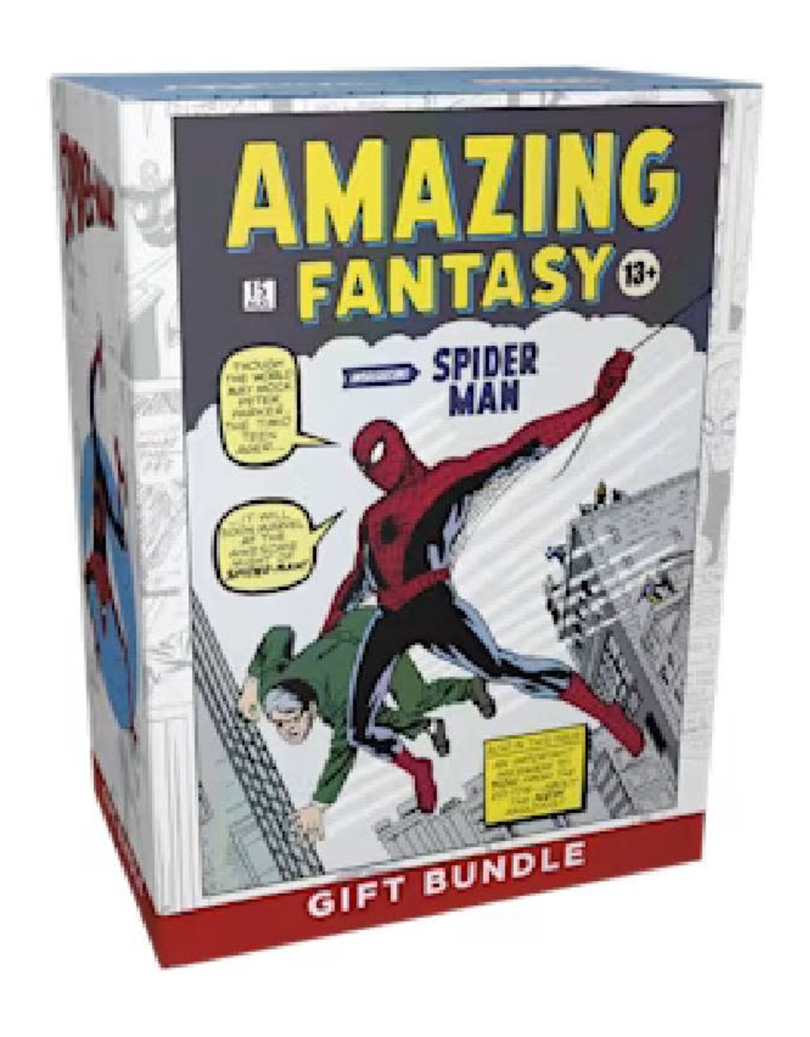 Wizards of the Coast MTG Marvel's Spider-Man Gift Bundle