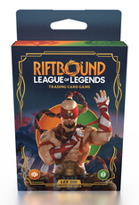 Misc Riftbound TCG: League of Legends Starter Deck Lee Sin