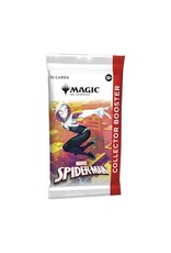 Wizards of the Coast MTG Marvel's Spider-Man Collector Booster