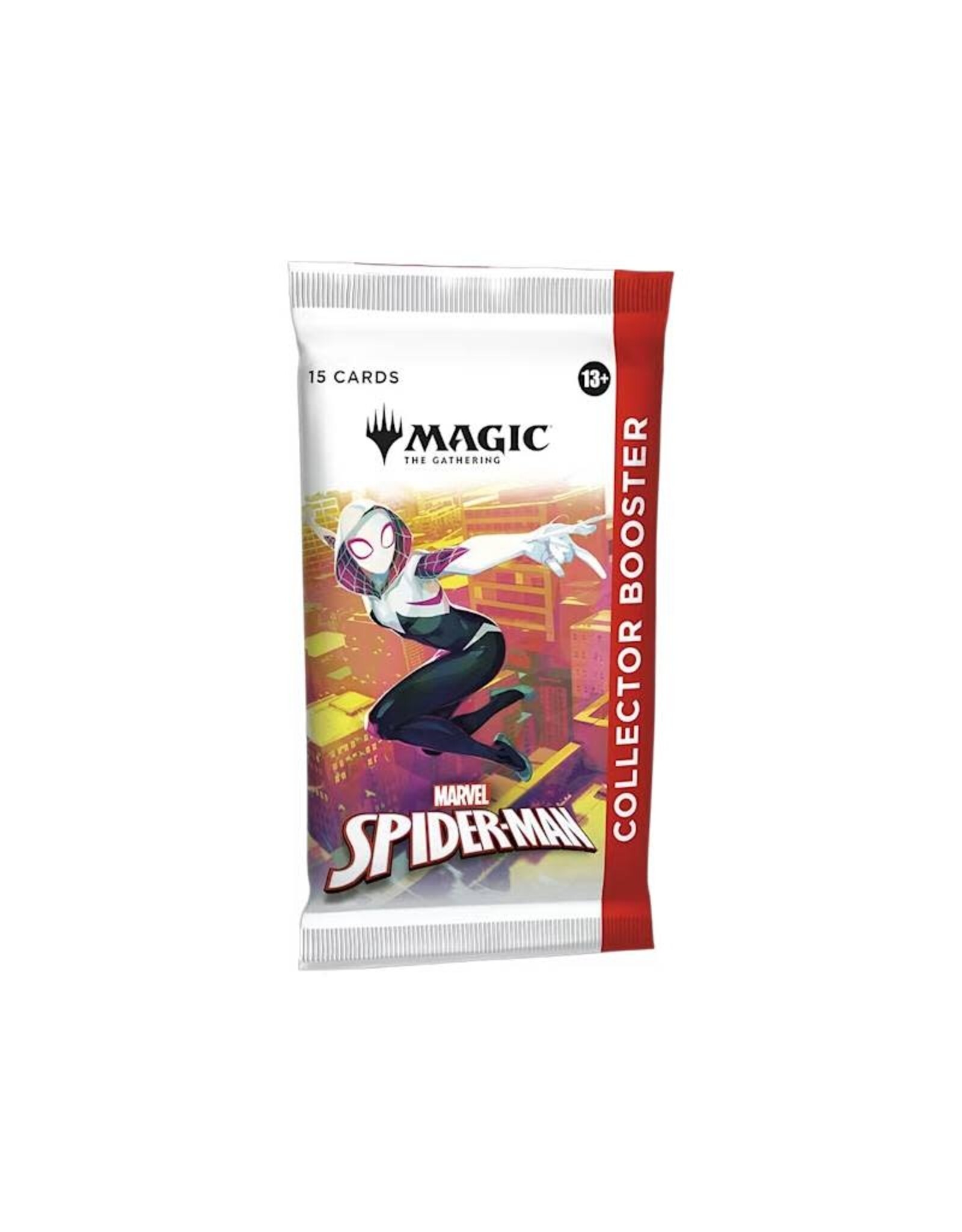 Wizards of the Coast MTG Marvel's Spider-Man Collector Booster