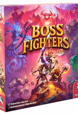 Pegasus Spiele Boss Fighters QR