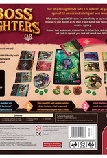 Pegasus Spiele Boss Fighters QR