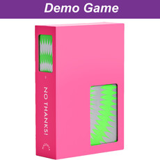 (DEMO) No Thanks. Free to Play In Store!