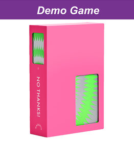 (DEMO) No Thanks. Free to Play In Store!