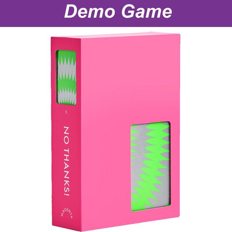 (DEMO) No Thanks. Free to Play In Store!
