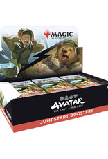 Wizards of the Coast MTG Avatar Jumpstart Booster (24 cnt) Display