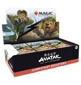 Wizards of the Coast MTG Avatar Jumpstart Booster (24 cnt) Display