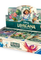 Ravensburger Disney Lorcana Archazia's Island Booster Display (24)