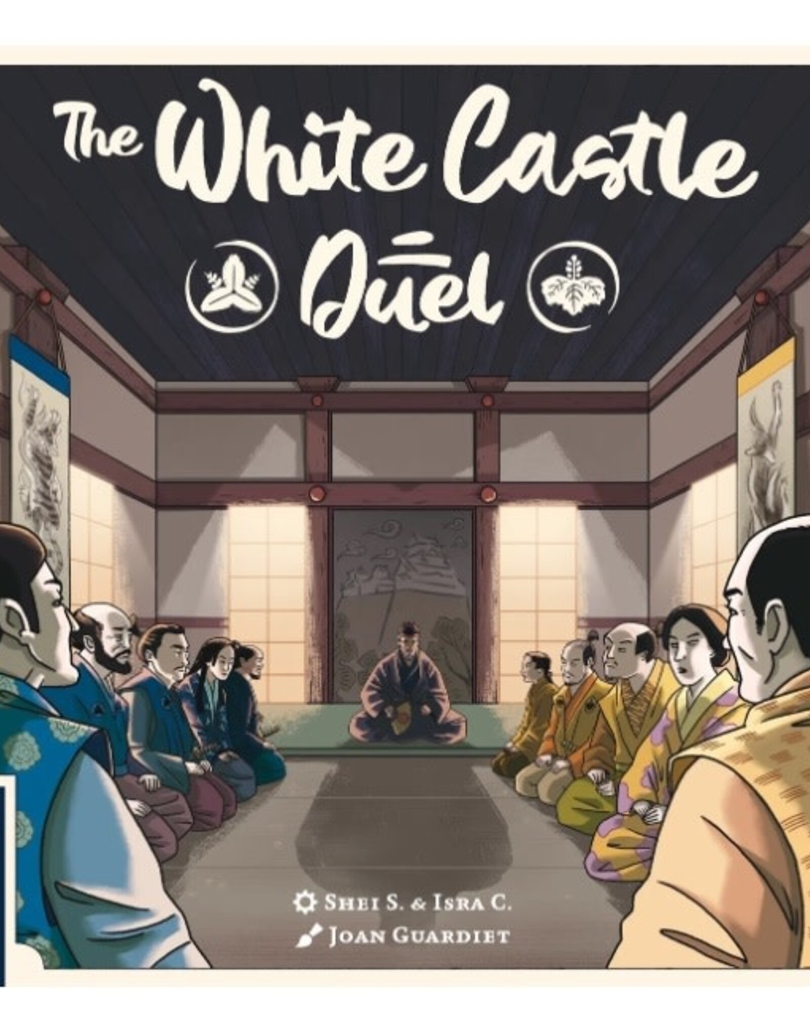 Devir The White Castle Duel