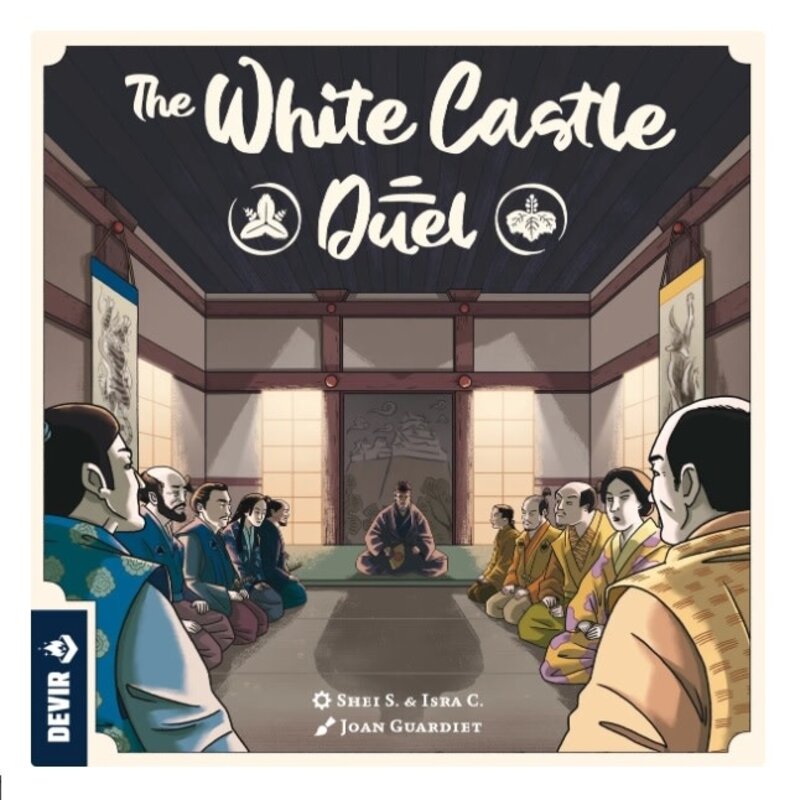 Devir The White Castle Duel