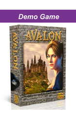 Indie Boards and Cards (DEMO) Avalon. Free to play in store!
