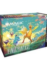Wizards of the Coast MTG Final Fantasy Chocobo Bundle