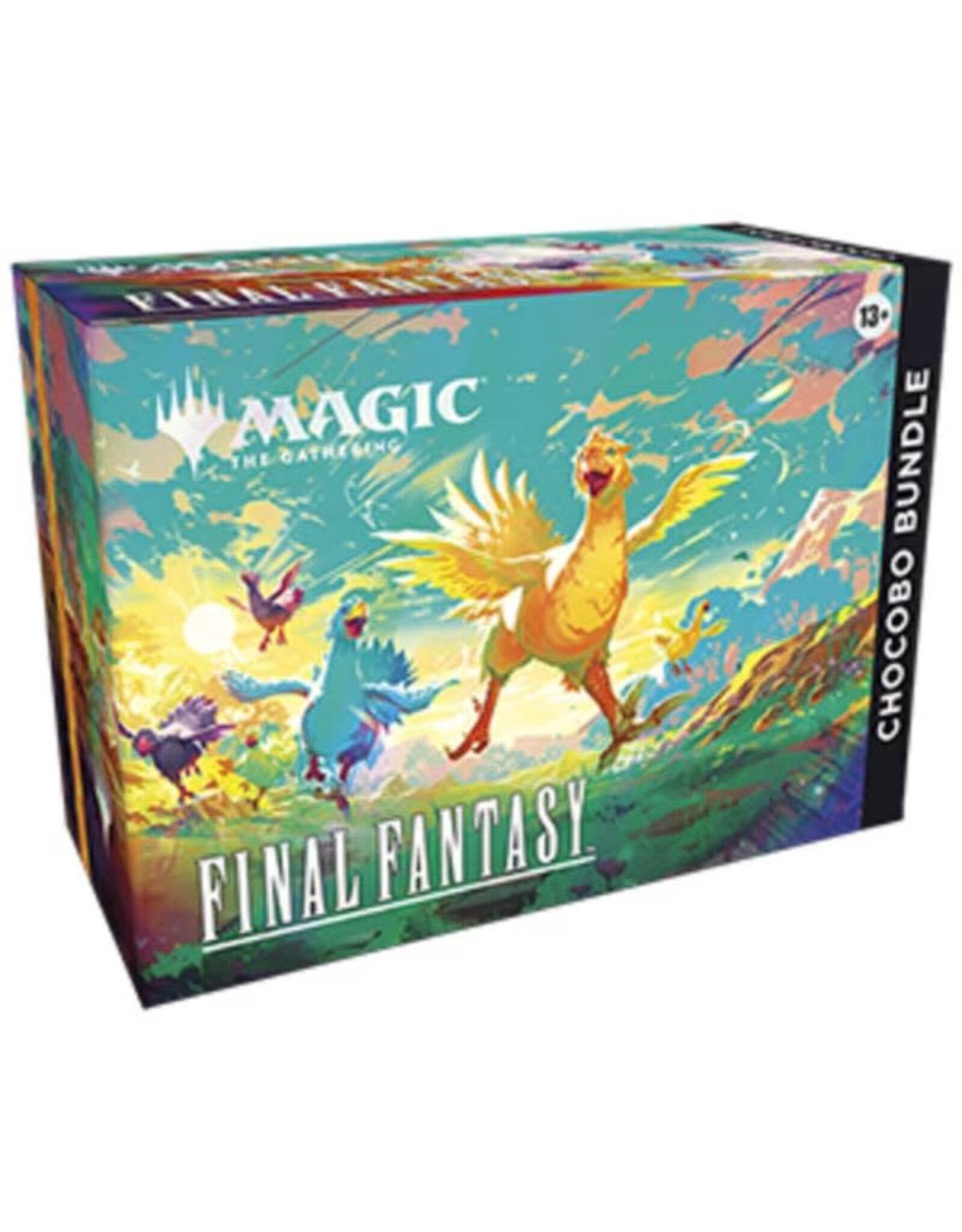 Wizards of the Coast MTG Final Fantasy Chocobo Bundle