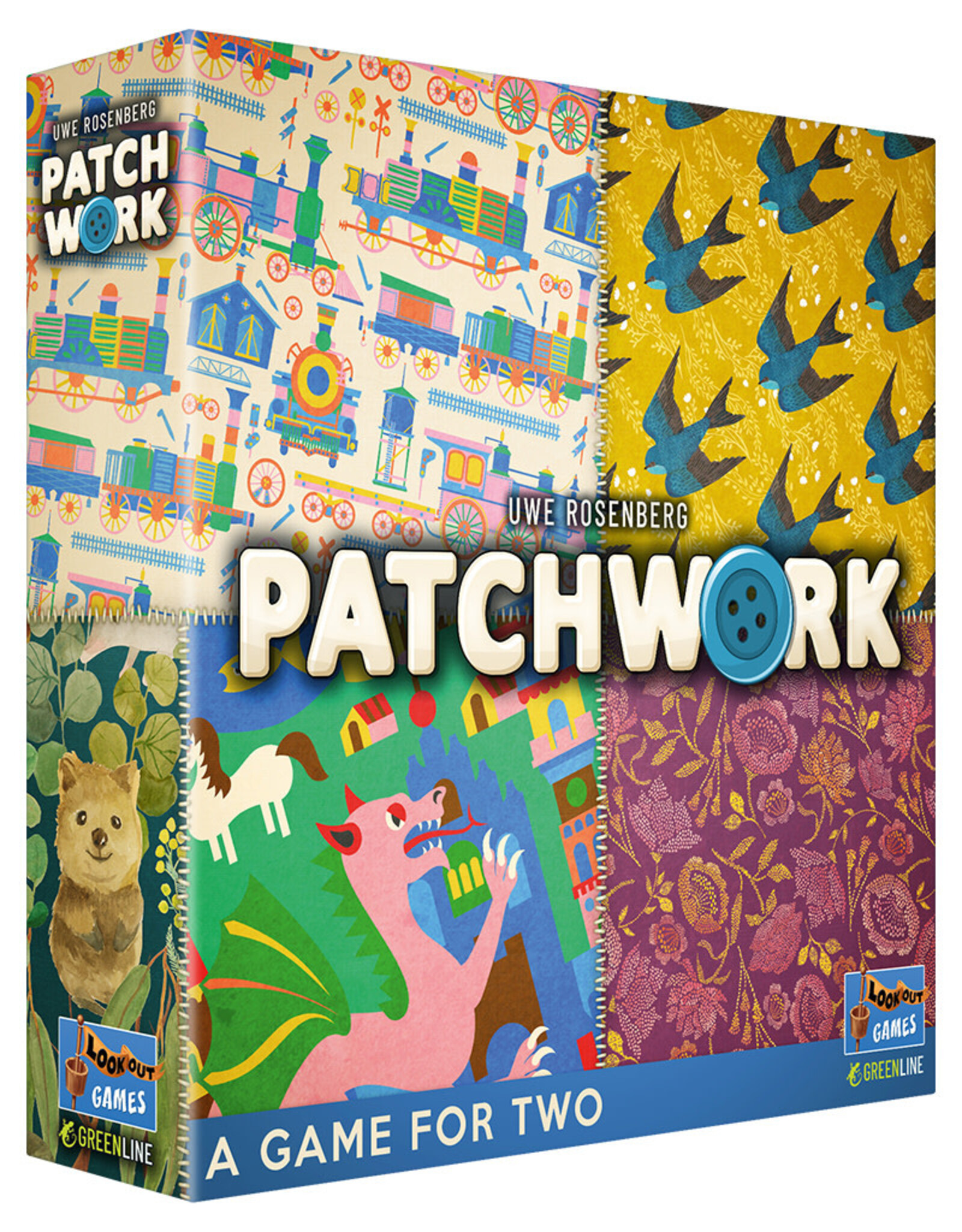 Patchwork Revised Edition