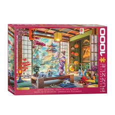 Eurographics Japan Tea Room Puzzle (1000 PCS)