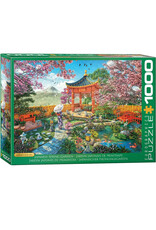 Eurographics Japanese Spring Garden Puzzle (1000 PCS)