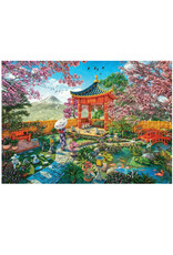 Eurographics Japanese Spring Garden Puzzle (1000 PCS)