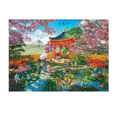 Eurographics Japanese Spring Garden Puzzle (1000 PCS)