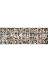 Eurographics The Sistine Chapel Ceiling  Panorama Puzzle (1000 PCS)