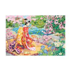 Eurographics Haru No uta Puzzle (2000 PCS)