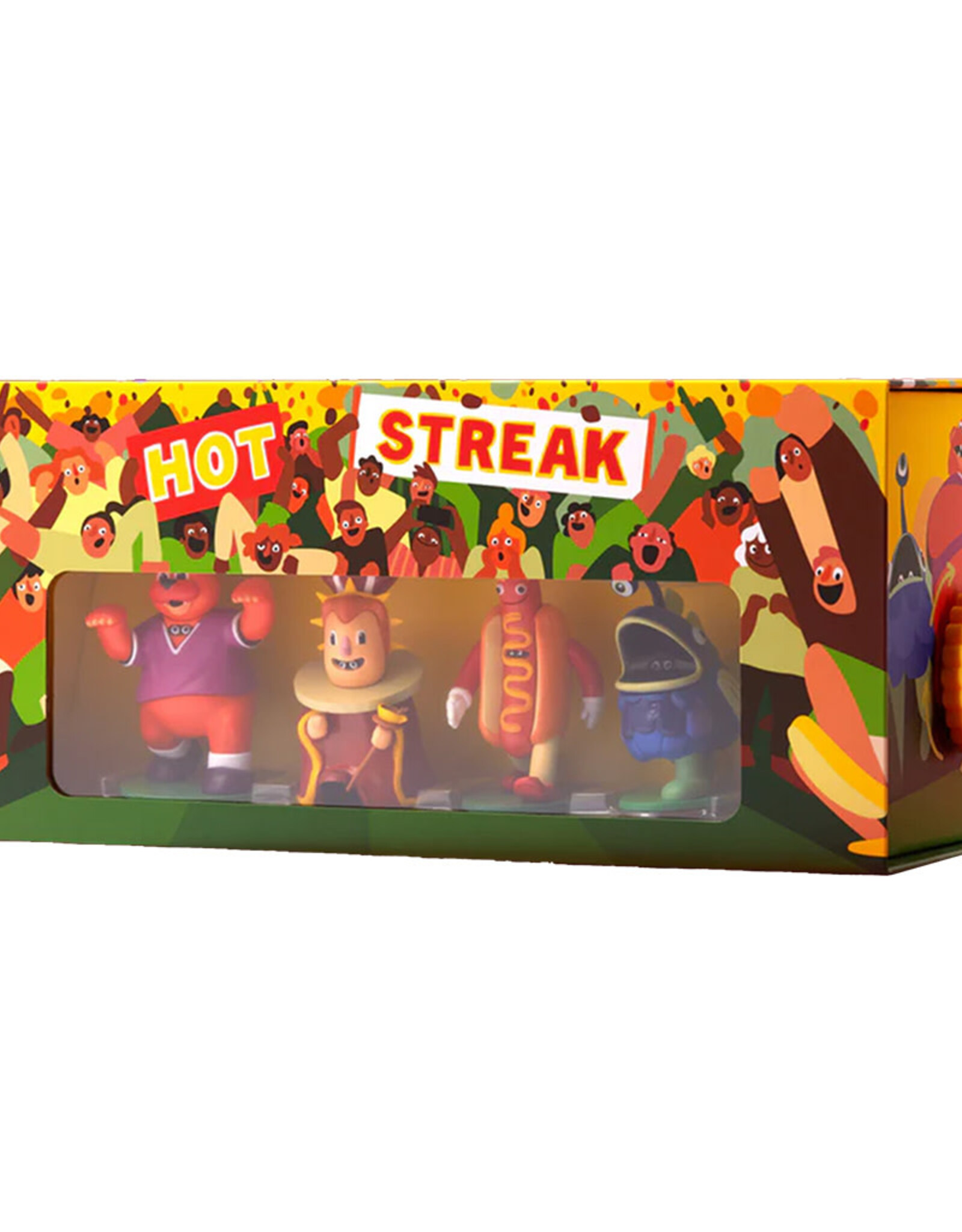 (Reprint Expected 2026) Hot Streak