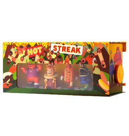 CMYK Hot Streak