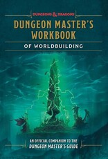 Misc D&D Dungeon Master's Workbook of Worldbuilding
