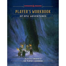 Misc D&D Player's Workbook of Epic Adventures