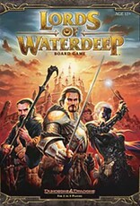 Renegade Games Lords of Waterdeep