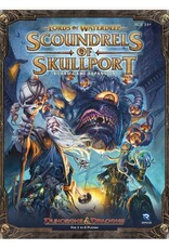 Renegade Games Lords of Waterdeep: Scoundrels of Skullport Expansion