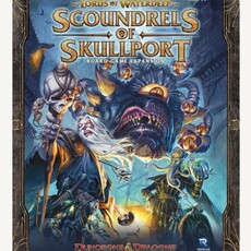Renegade Games Lords of Waterdeep: Scoundrels of Skullport Expansion