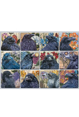 Cobble Hill A Constable of Ravens Puzzle (1000 PCS)