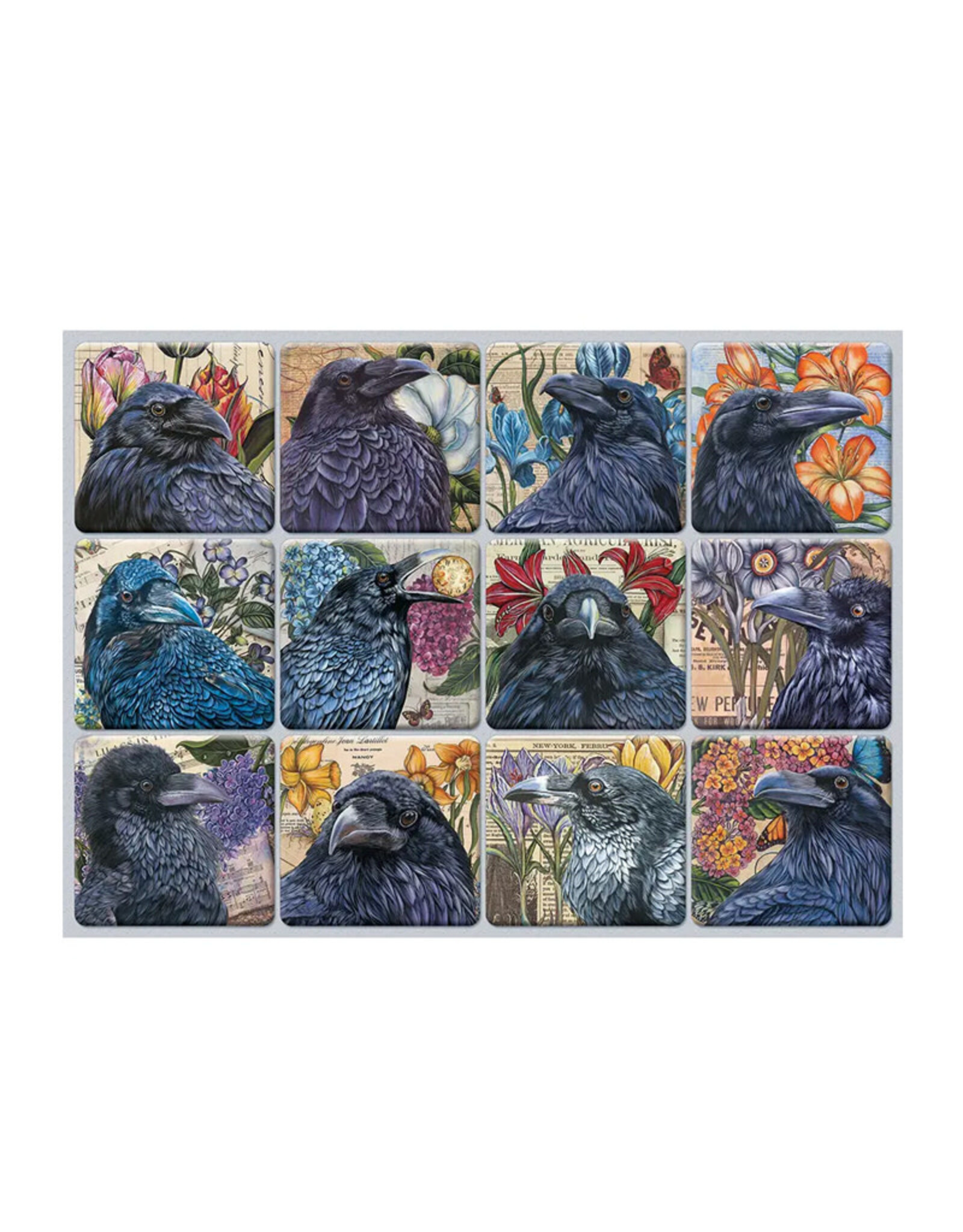 Cobble Hill A Constable of Ravens Puzzle (1000 PCS)