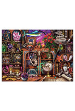Cobble Hill Cabinet of Curiosities by Sarah Richter Puzzle (500 PCS)