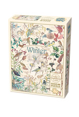 Cobble Hill Country Diary: Winter Puzzle (1000 PCS)